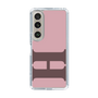 Slim Protection Case［ Original - initial color - H dusty pink ］
