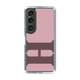Slim Protection Case［ Original - initial color - H dusty pink ］