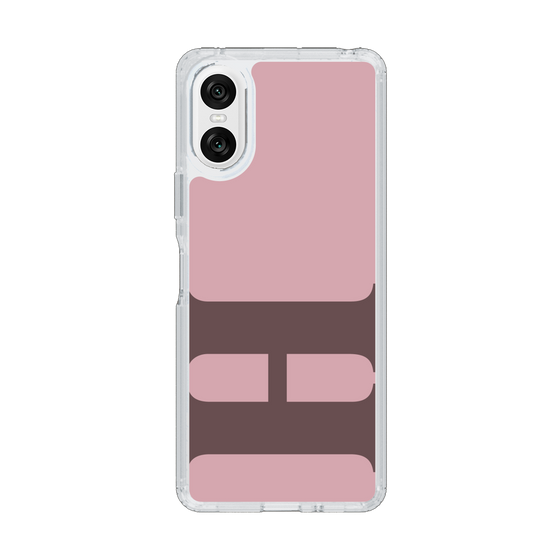 Slim Protection Case［ Original - initial color - H dusty pink ］