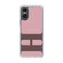 Slim Protection Case［ Original - initial color - H dusty pink ］
