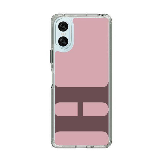 Slim Protection Case［ Original - initial color - H dusty pink ］