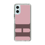 Slim Protection Case［ Original - initial color - H dusty pink ］