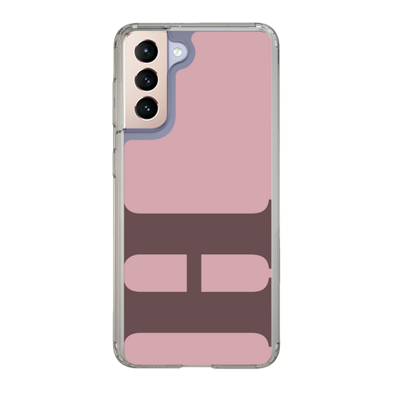 Slim Protection Case［ Original - initial color - H dusty pink ］