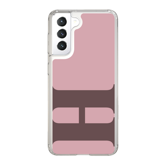 Slim Protection Case［ Original - initial color - H dusty pink ］