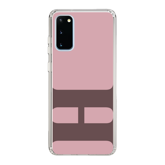 Slim Protection Case［ Original - initial color - H dusty pink ］