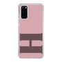Slim Protection Case［ Original - initial color - H dusty pink ］