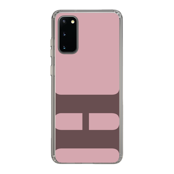 Slim Protection Case［ Original - initial color - H dusty pink ］