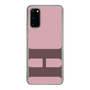 Slim Protection Case［ Original - initial color - H dusty pink ］