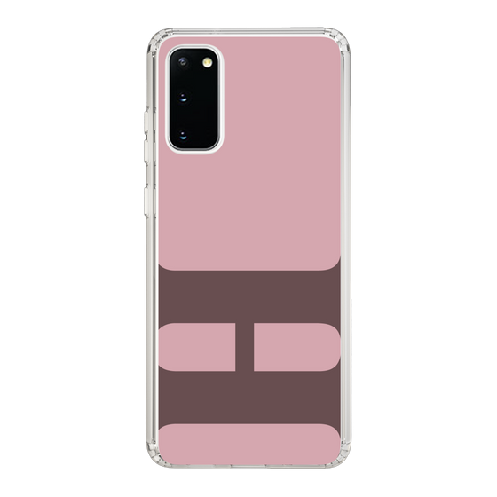 Slim Protection Case［ Original - initial color - H dusty pink ］