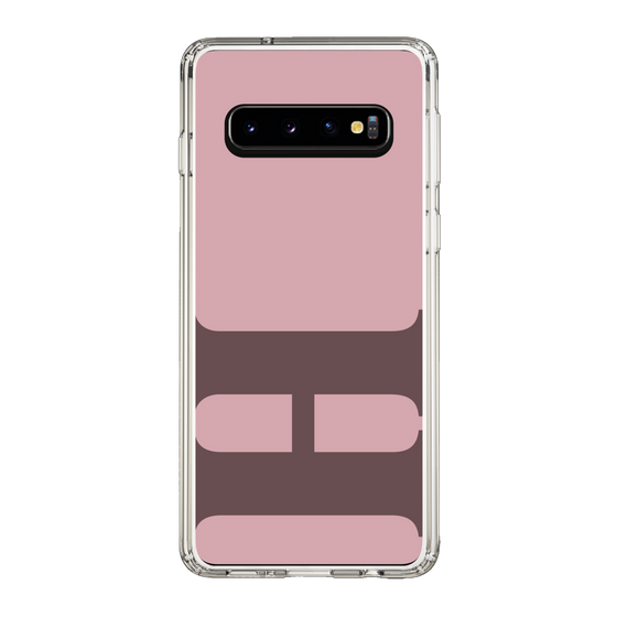 Slim Protection Case［ Original - initial color - H dusty pink ］