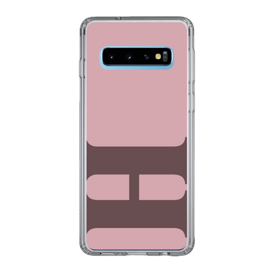 Slim Protection Case［ Original - initial color - H dusty pink ］