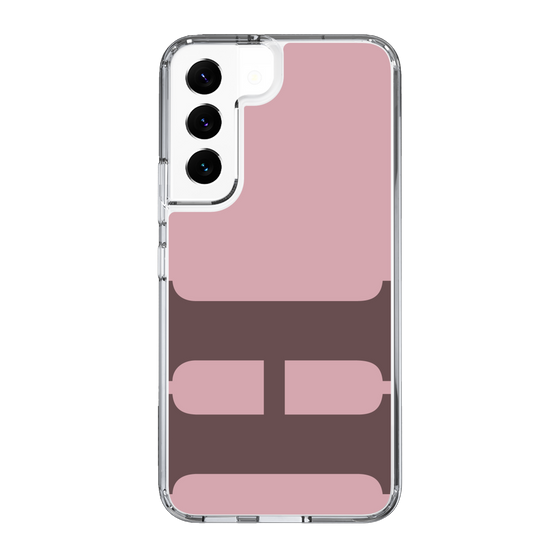 Slim Protection Case［ Original - initial color - H dusty pink ］