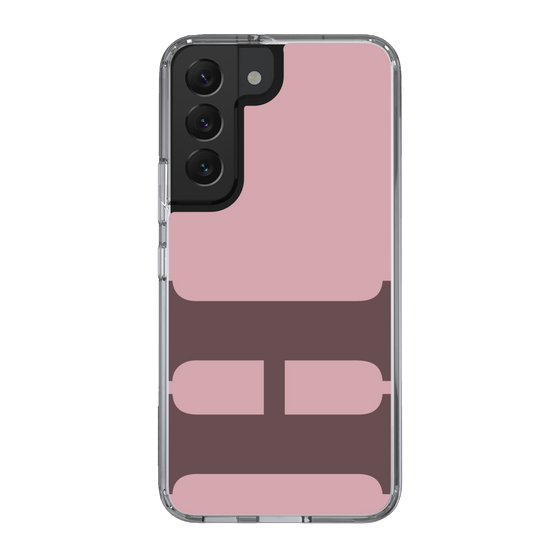 Slim Protection Case［ Original - initial color - H dusty pink ］