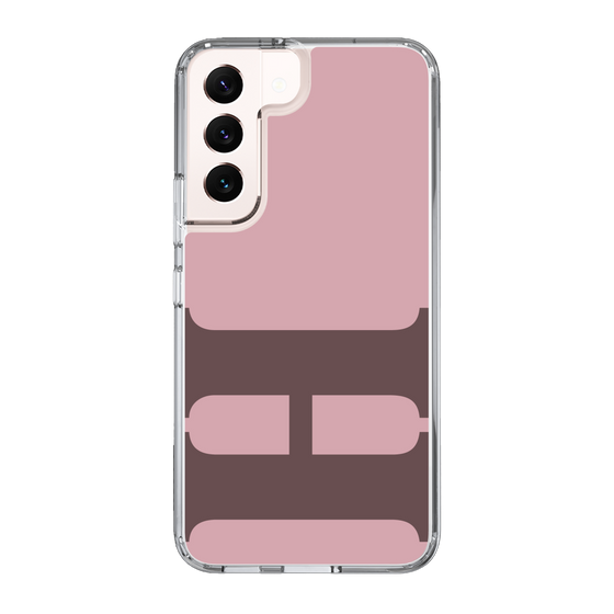 Slim Protection Case［ Original - initial color - H dusty pink ］