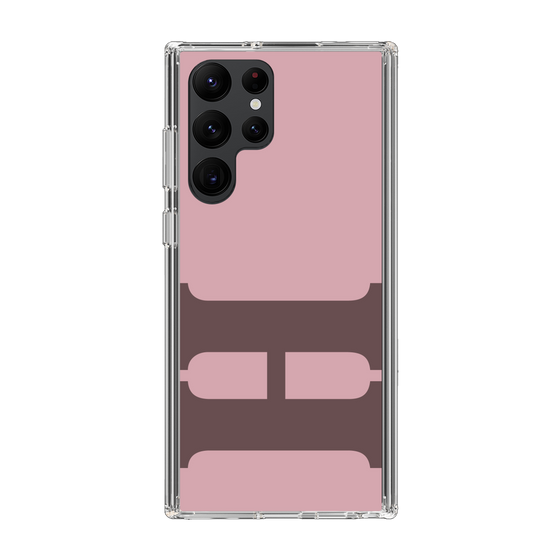 Slim Protection Case［ Original - initial color - H dusty pink ］