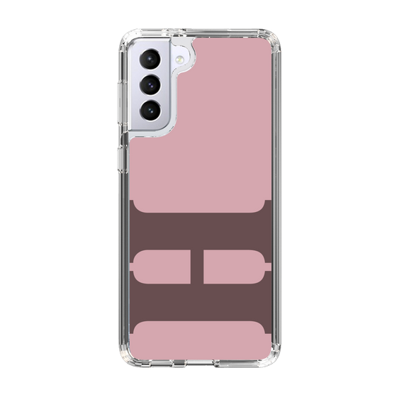 Slim Protection Case［ Original - initial color - H dusty pink ］