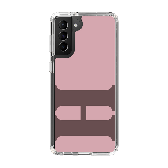 Slim Protection Case［ Original - initial color - H dusty pink ］