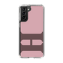 Slim Protection Case［ Original - initial color - H dusty pink ］