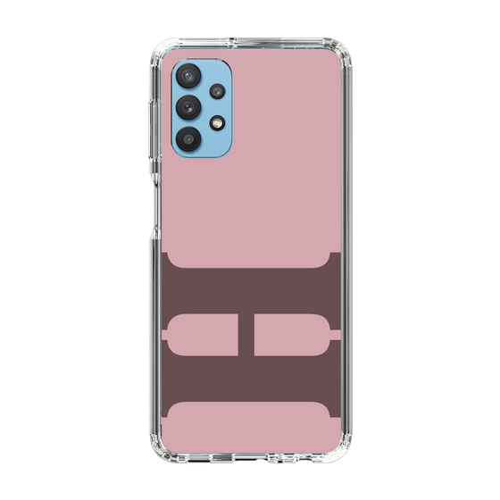 Slim Protection Case［ Original - initial color - H dusty pink ］
