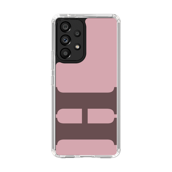 Slim Protection Case［ Original - initial color - H dusty pink ］