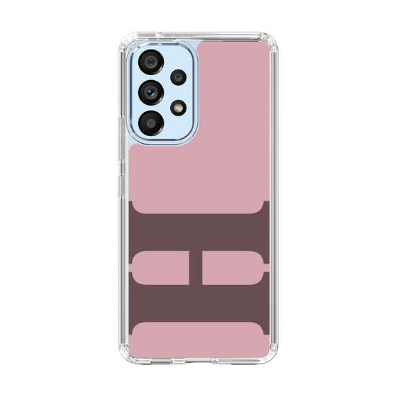 Slim Protection Case［ Original - initial color - H dusty pink ］