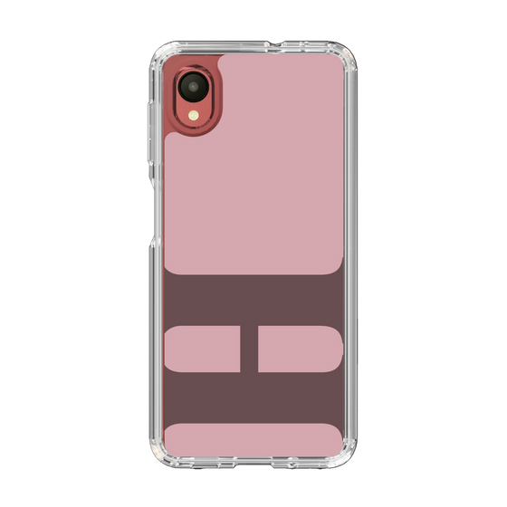 Slim Protection Case［ Original - initial color - H dusty pink ］