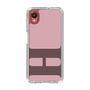 Slim Protection Case［ Original - initial color - H dusty pink ］
