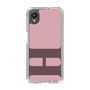 Slim Protection Case［ Original - initial color - H dusty pink ］