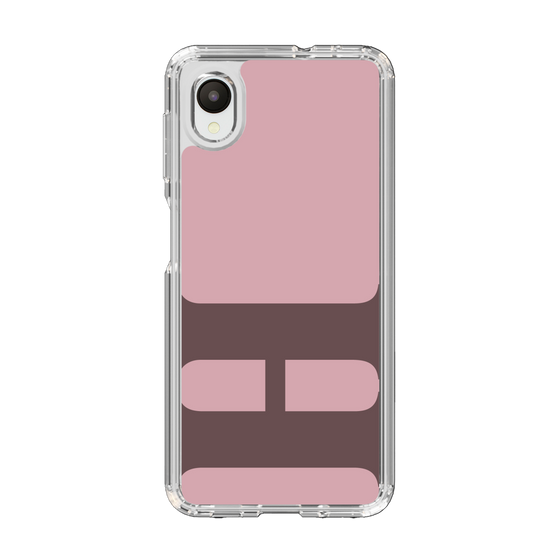 Slim Protection Case［ Original - initial color - H dusty pink ］