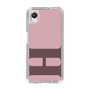 Slim Protection Case［ Original - initial color - H dusty pink ］