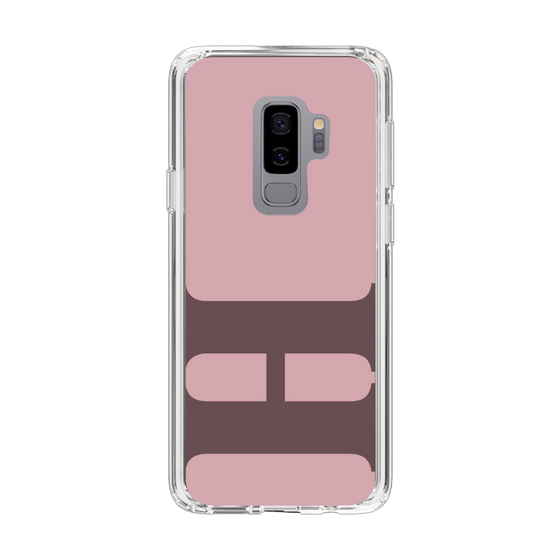 Slim Protection Case［ Original - initial color - H dusty pink ］