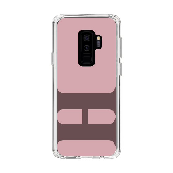 Slim Protection Case［ Original - initial color - H dusty pink ］