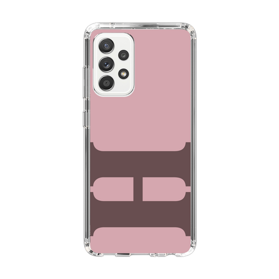 Slim Protection Case［ Original - initial color - H dusty pink ］