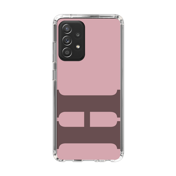 Slim Protection Case［ Original - initial color - H dusty pink ］