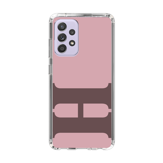 Slim Protection Case［ Original - initial color - H dusty pink ］