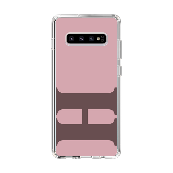 Slim Protection Case［ Original - initial color - H dusty pink ］