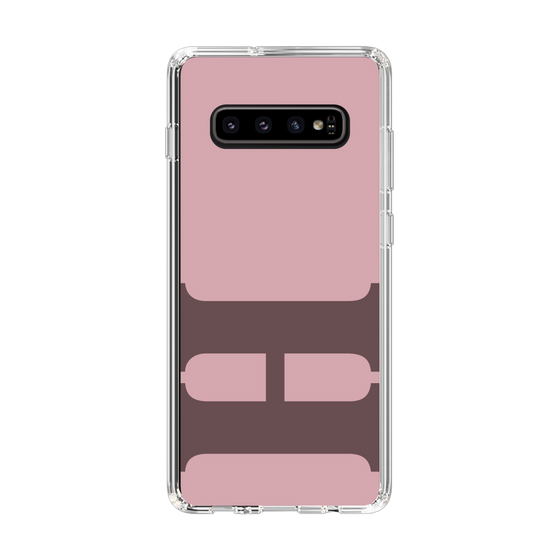 Slim Protection Case［ Original - initial color - H dusty pink ］