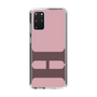 Slim Protection Case［ Original - initial color - H dusty pink ］