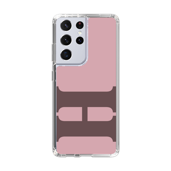 Slim Protection Case［ Original - initial color - H dusty pink ］