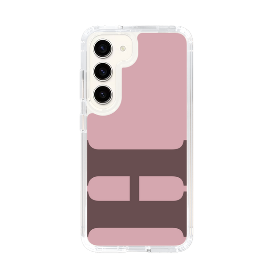 Slim Protection Case［ Original - initial color - H dusty pink ］