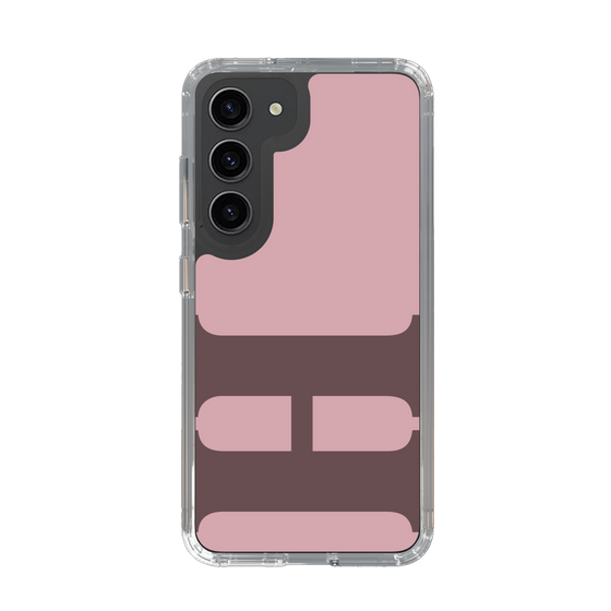 Slim Protection Case［ Original - initial color - H dusty pink ］