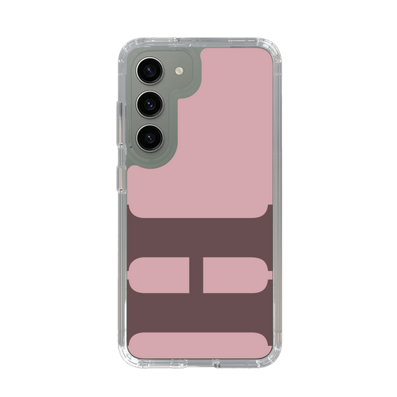 Slim Protection Case［ Original - initial color - H dusty pink ］