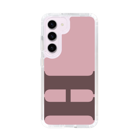 Slim Protection Case［ Original - initial color - H dusty pink ］