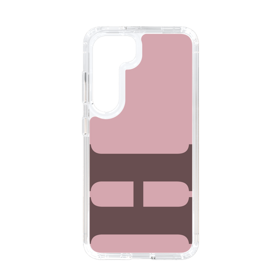 Slim Protection Case［ Original - initial color - H dusty pink ］