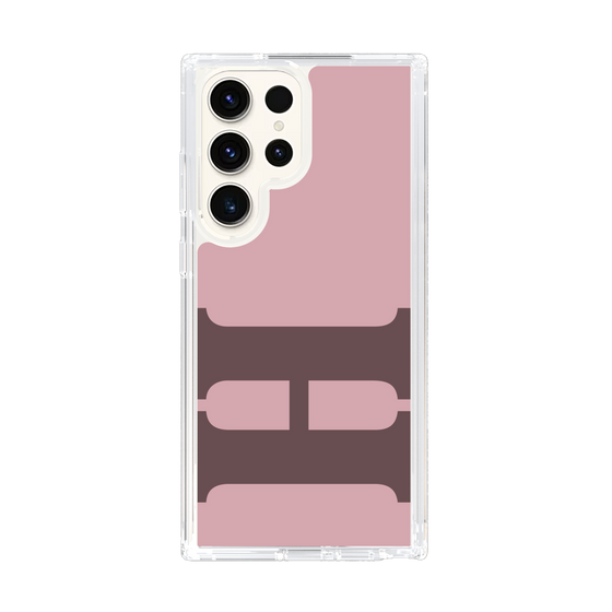 Slim Protection Case［ Original - initial color - H dusty pink ］