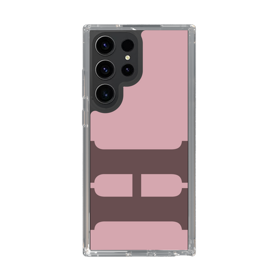 Slim Protection Case［ Original - initial color - H dusty pink ］