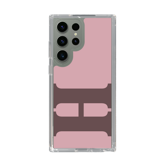 Slim Protection Case［ Original - initial color - H dusty pink ］