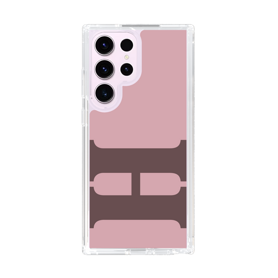 Slim Protection Case［ Original - initial color - H dusty pink ］