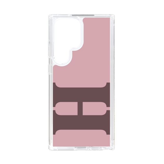 Slim Protection Case［ Original - initial color - H dusty pink ］