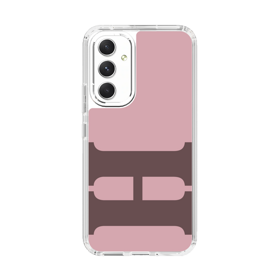 Slim Protection Case［ Original - initial color - H dusty pink ］